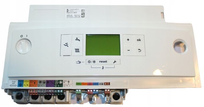Bosch Heattronic BC23 Condens 7000i W Regler Gaskessel Condens 7000i W Bosch Heattronic BC23 Condens 7000i W Regler Gaskessel Condens 7000i W