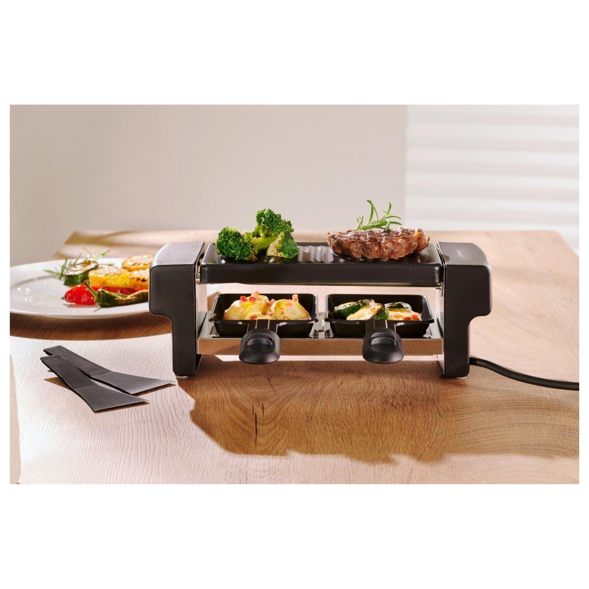 SILVERCREST® raclettegrill