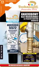 Technicoll Technicqll Anaërobe schroefdraadafdichting 5572