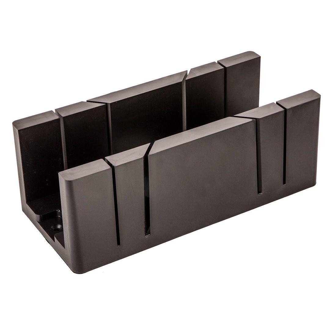 Miter box