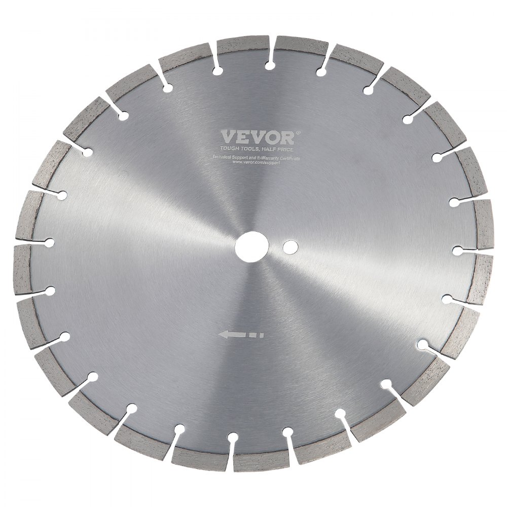 Diamant-Sägeblatt, 14 Zoll/350 mm Betonsägeblatt nass oder trocken, 0,47 Zoll/12 mm Diamant-Segmentsägeblatt mit flachen Zähnen, universeller Mittellochdurchmesser 1 Zoll/25,4 mm, für Beton, Zementplatten, Fliesen, Ziegel Diamant-Sägeblatt, 14 Zoll/350 mm Betonsägeblatt nass oder trocken, 0,47 Zoll/12 mm Diamant-Segmentsägeblatt mit flachen Zähnen, universeller Mittellochdurchmesser 1 Zoll/25,4 mm, für Beton, Zementplatten, Fliesen, Ziegel