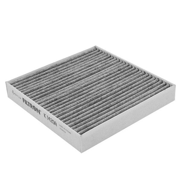 Filtre d'habitacle FILTRON K 1420a au charbon