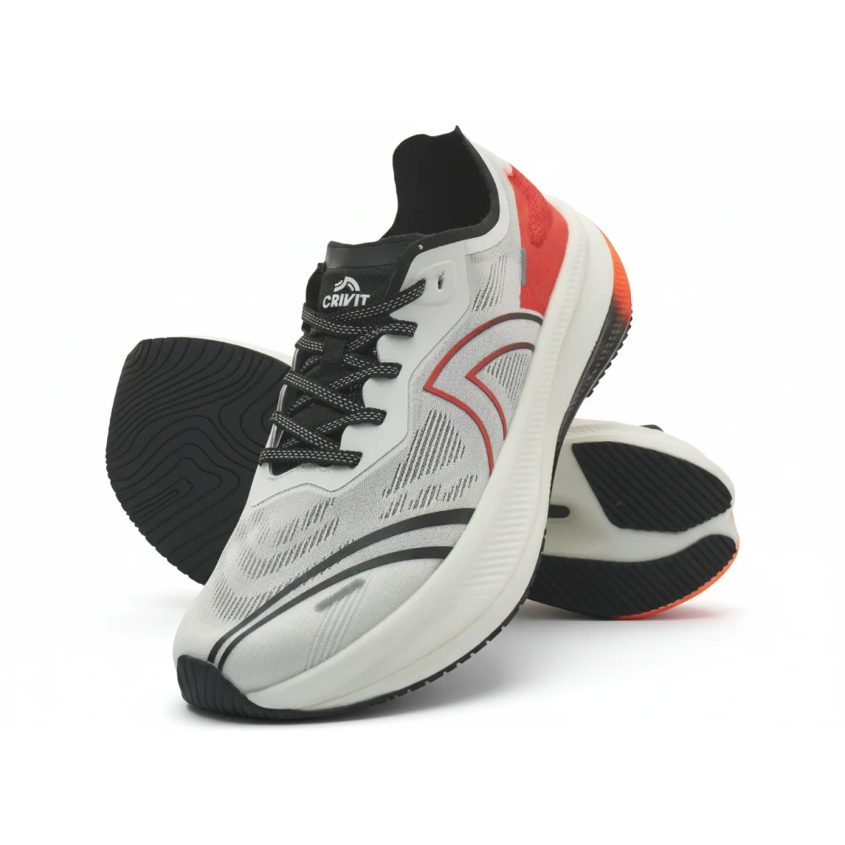 CRIVIT men's running shoe CarbonLite 1.0