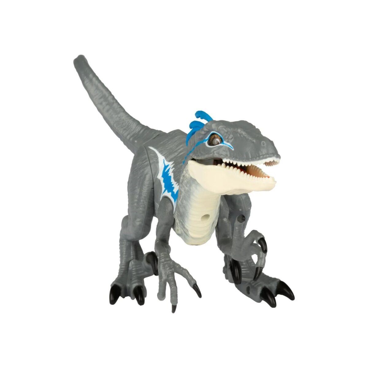 PLAYTIVE Tech Pets Dinosaurier, detaillierte und lebensechte Nachbildung