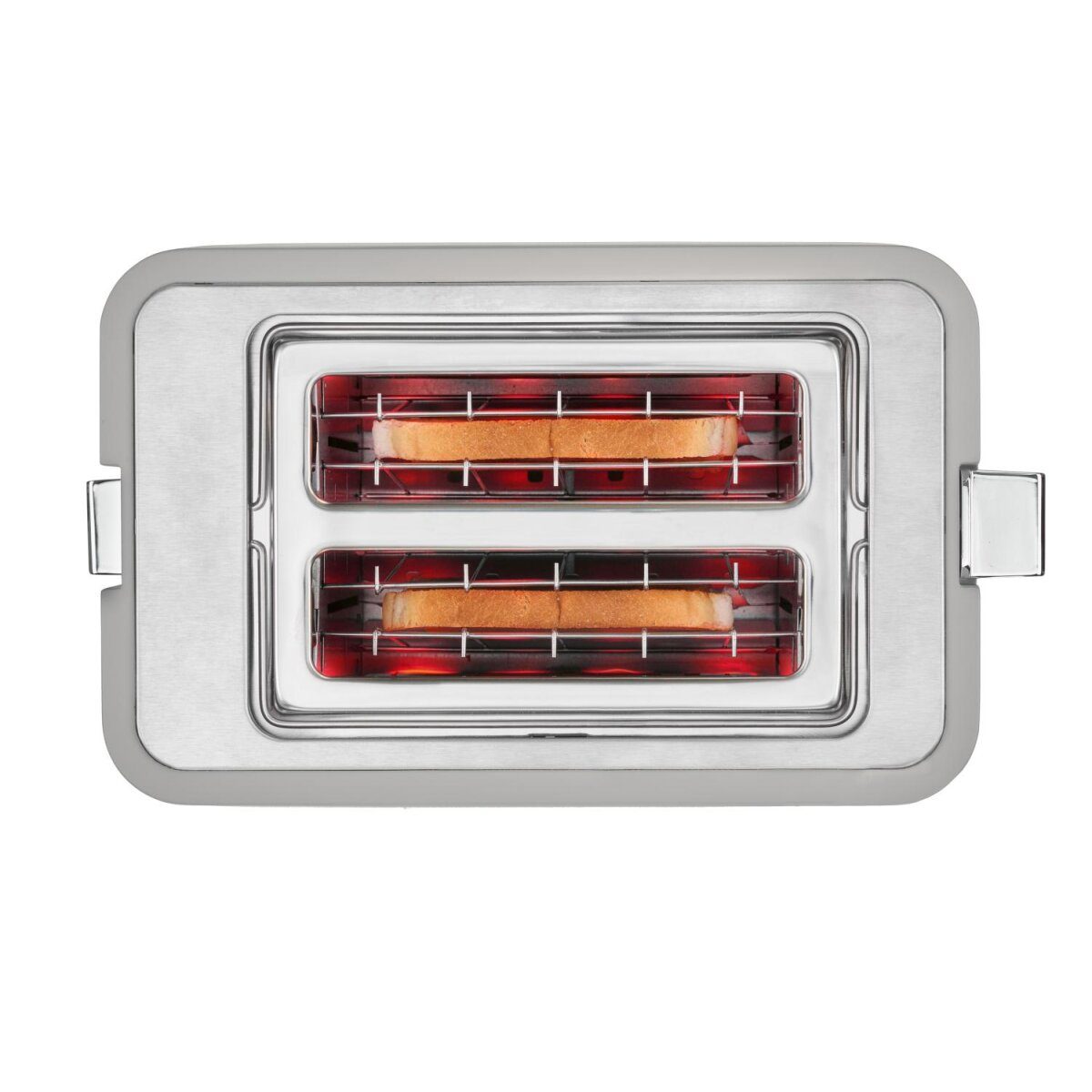 SILVERCREST® toaster STEC 1050 B1, white