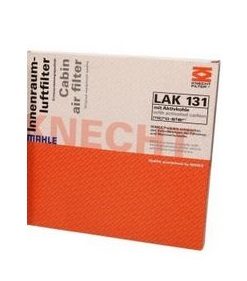 Filtre d'habitacle KNECHT LAK131 Z WÈGLEM – Réf. HT-50365