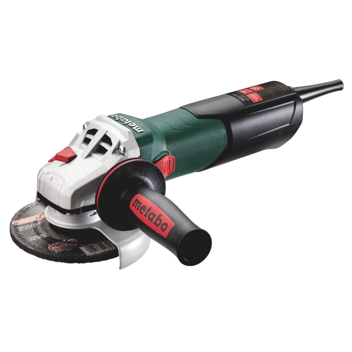 METABO Winkelschleifer »W9-125 Quick«