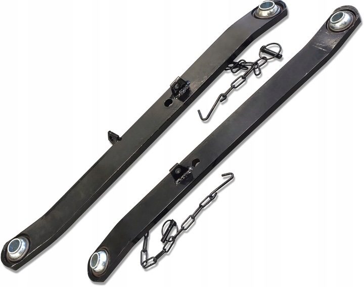 2x LOWER PULL ARM URSUS C-330 C330 RIGHT LEFT