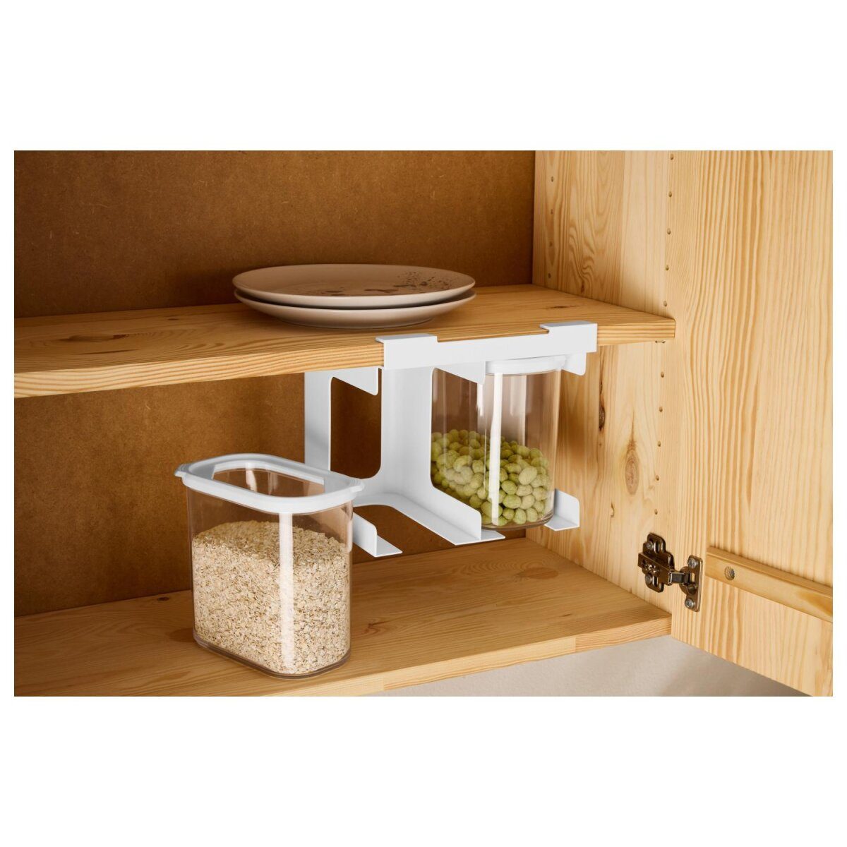 Ensemble de pots de conservation SILVERCREST®