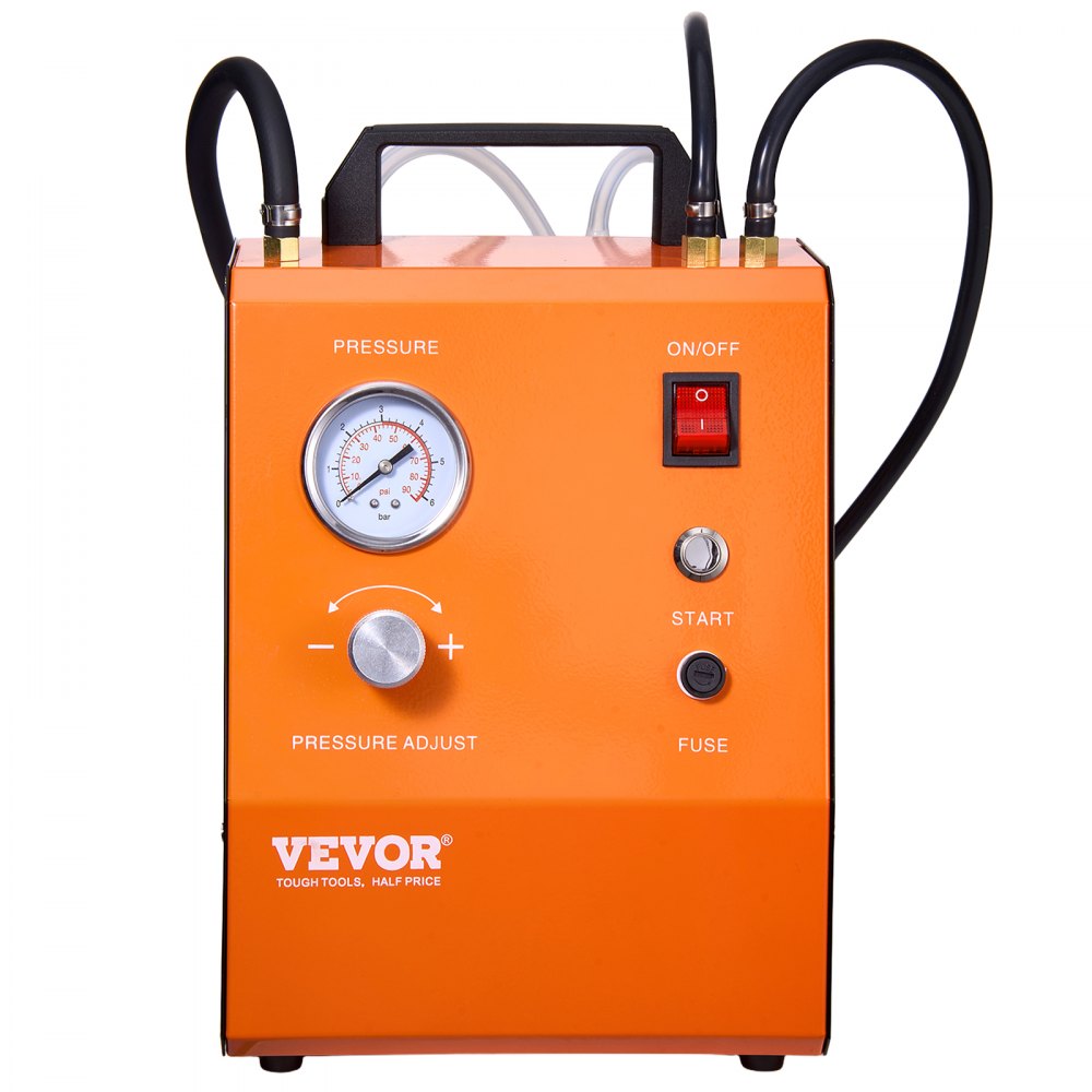 Elektrisches Bremsen-Entlüftungsset, professionelles Hauptbremszylinder-Entlüftungsset mit Manometer und eingebauter Luftpumpe, vielseitiges Bremsen-Entlüftungs-Adapter-Set für Gleich- und Wechselstrom Elektrisches Bremsen-Entlüftungsset, professionelles Hauptbremszylinder-Entlüftungsset mit Manometer und eingebauter Luftpumpe, vielseitiges Bremsen-Entlüftungs-Adapter-Set für Gleich- und Wechselstrom