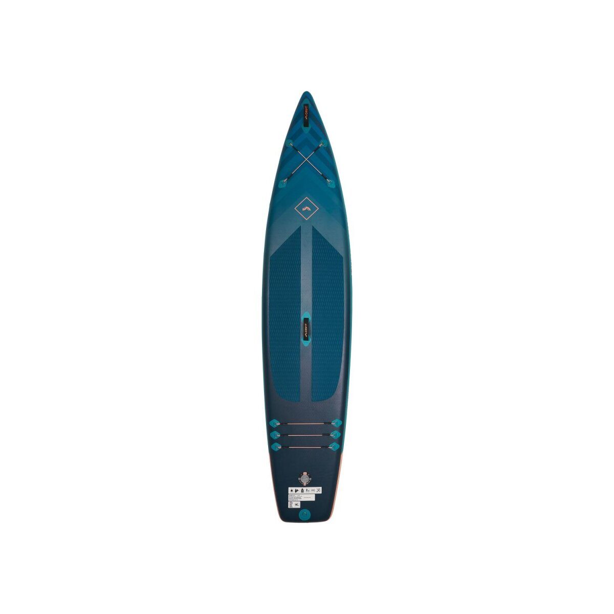 CRIVIT touring SUP, opblaasbaar