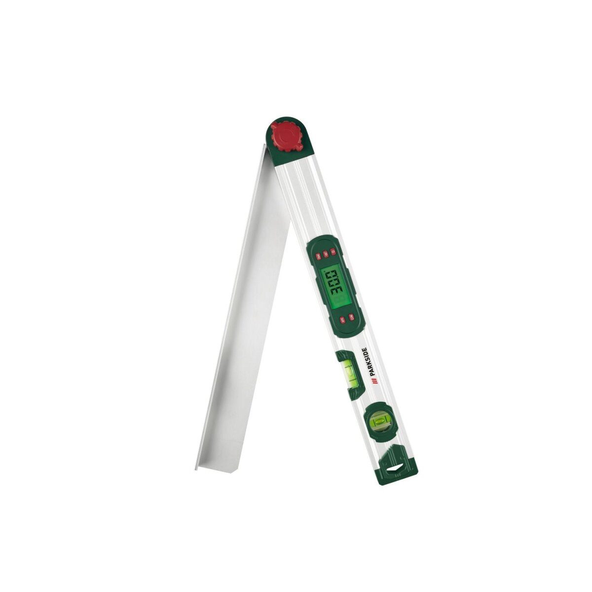 PARKSIDE® digitale gradenboog, met borgschroef