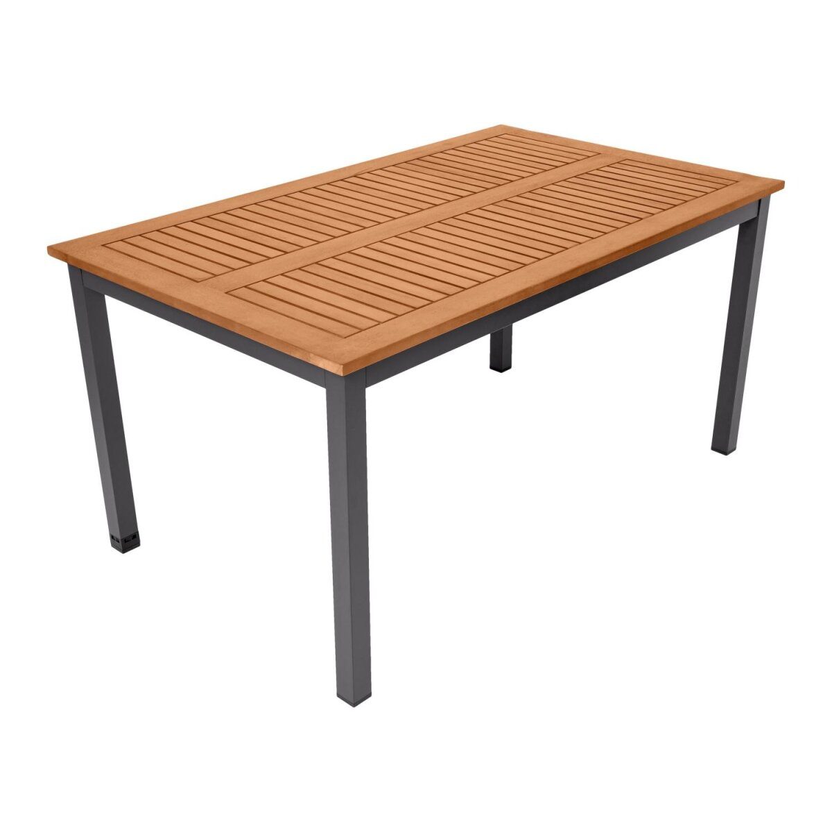 Table de jardin LIVARNO home « ​​Valencia », 150 x 90 x 74 cm
