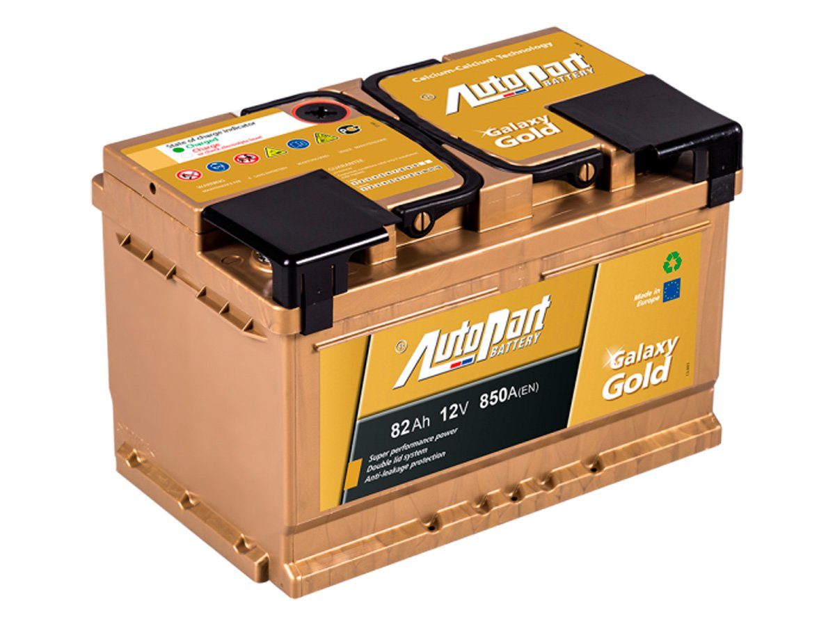 AUTOPART GALAXY GOLD 82AH 850A – Art.-Nr. HT-47020