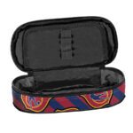 Trousse à crayons Football Club Stripes