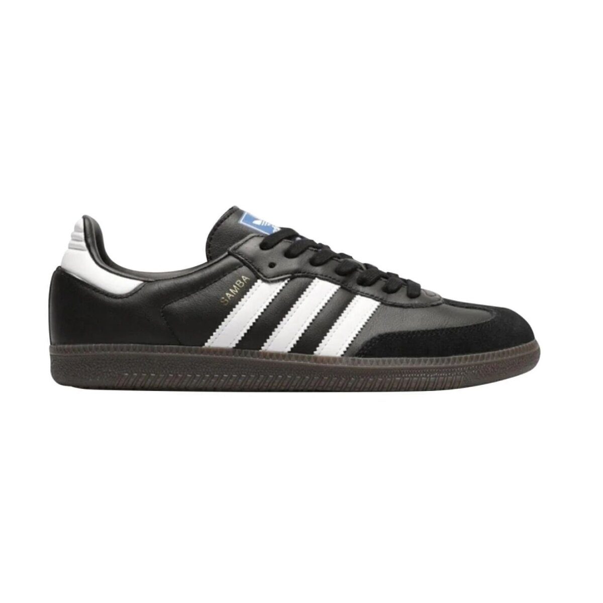 ADIDAS Samba (42, zwart)