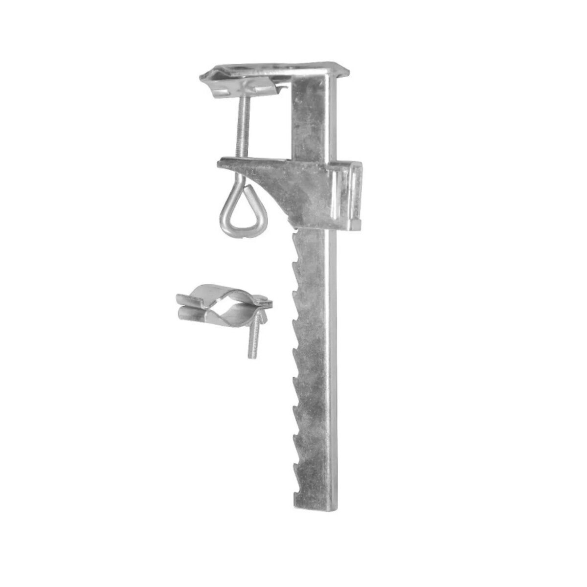 Greemotion Balkonklemme für Sonnenschirme Stahl Ø 25/32mm