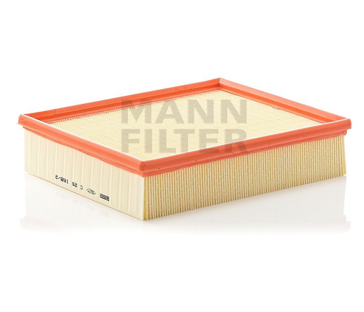 Filtre à air MANN C 26 168/2 - Opel - Réf. HT-51290