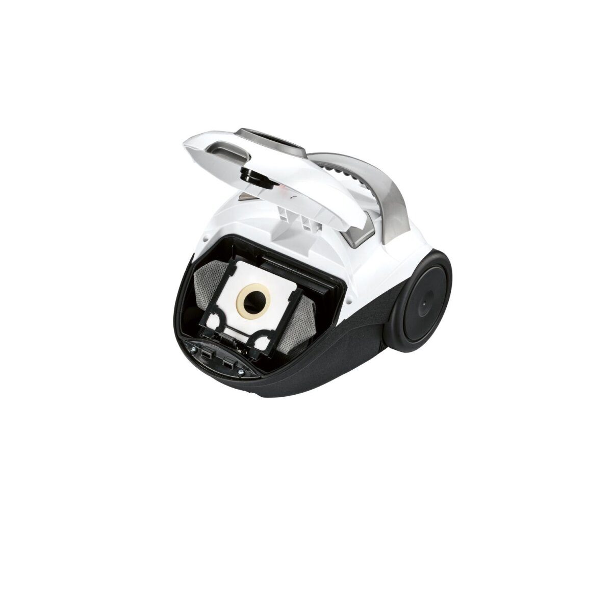 Aspirateur SILVERCREST® SBBK 700 A2, argent