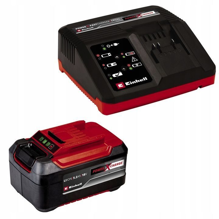 Einhell Akku-Winkelschleifer AXXIO Power