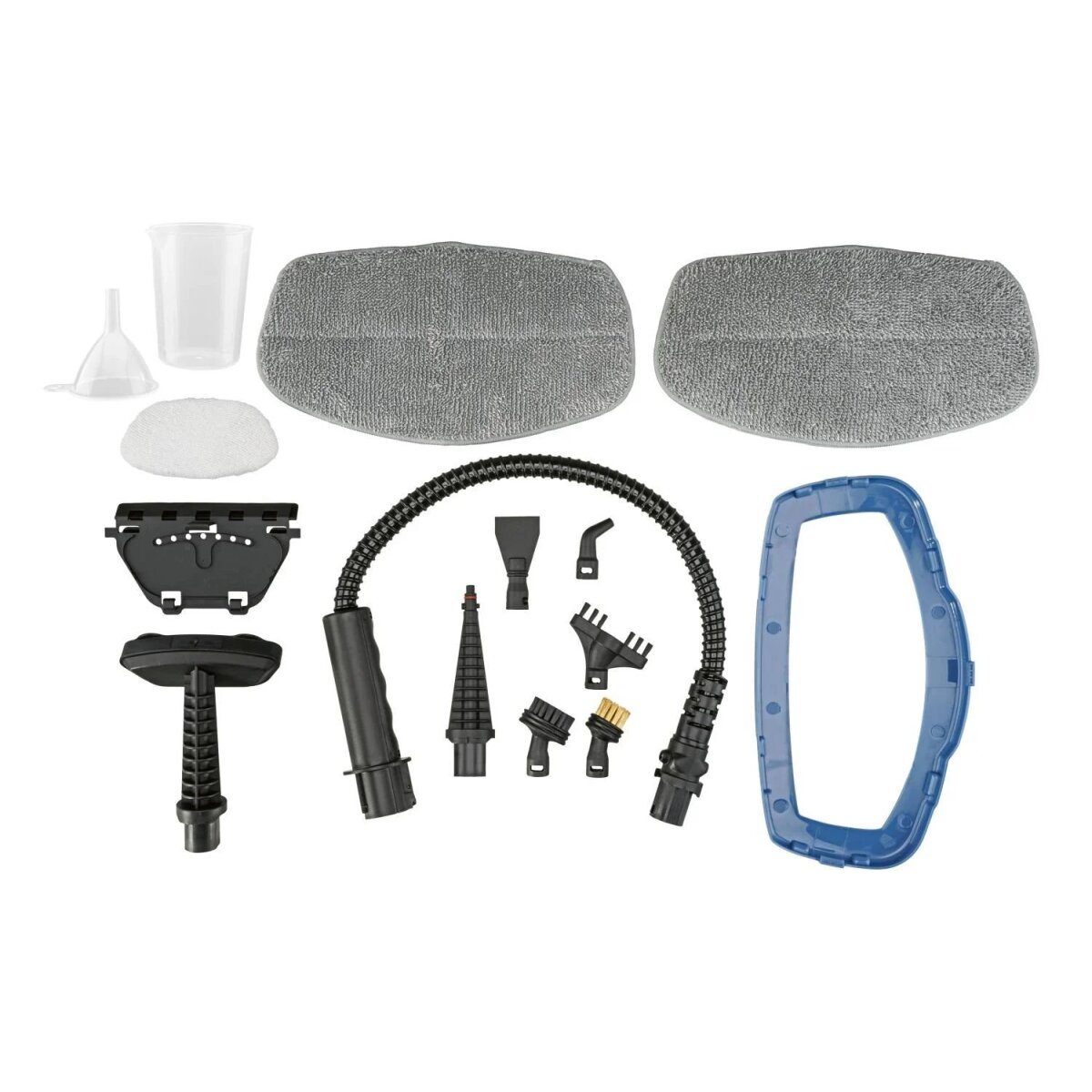 SILVERCREST® steam cleaner 2 in 1 »SDM 1500 E1« good