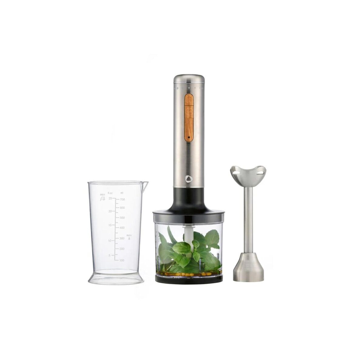 SILVERCREST® hand blender set SSSH 600 C1