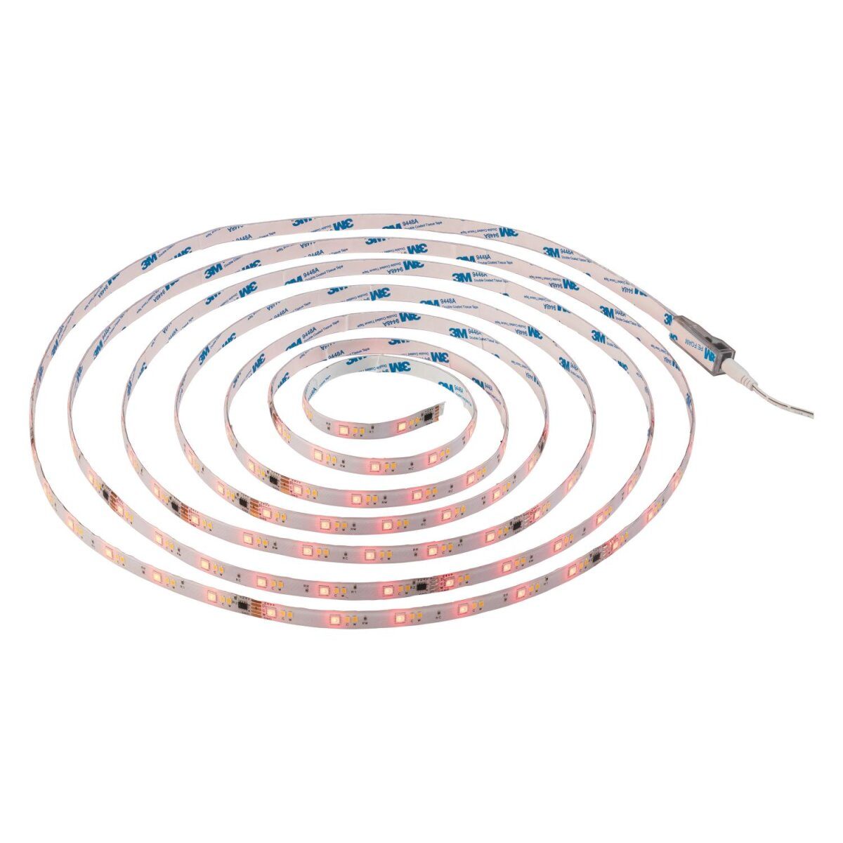 LIVARNO home LED strip, 5 m, with color changing
