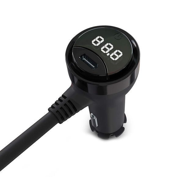 Power Charge Auto Vrachtwagen Splitter 12/24V Multifunctionele Converter