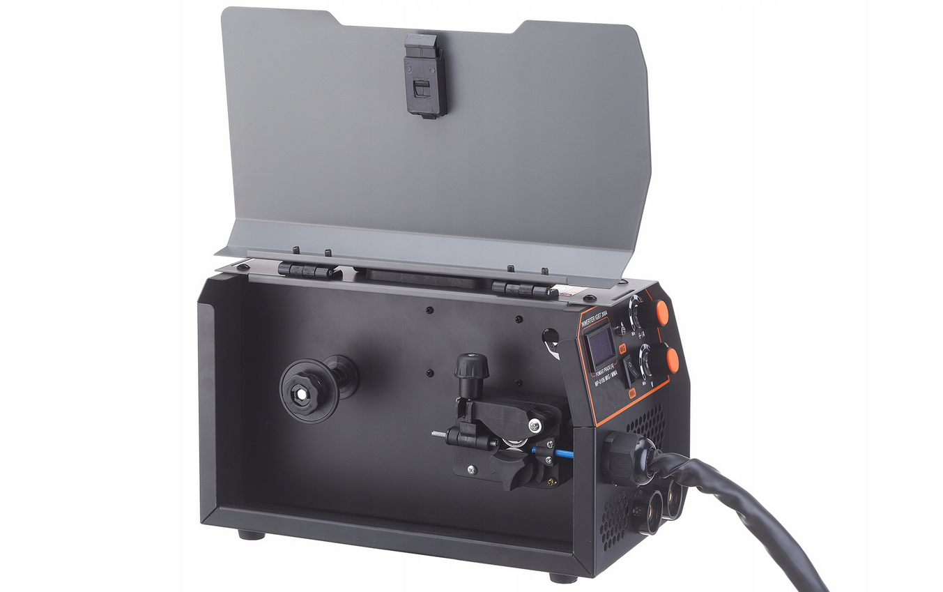 Welding machine workshop MIG MAG FLUX MMA complete set