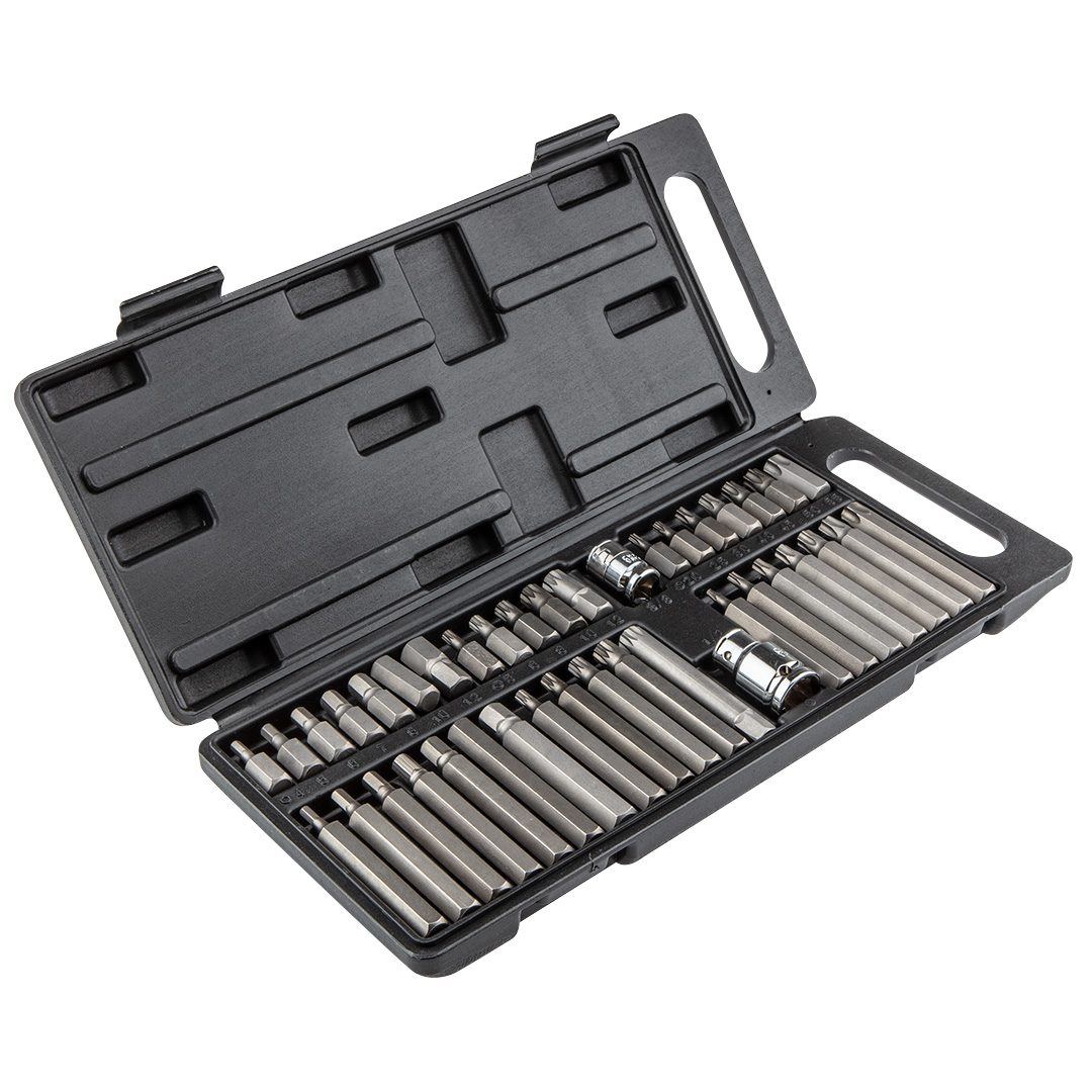 Screwdriver bits