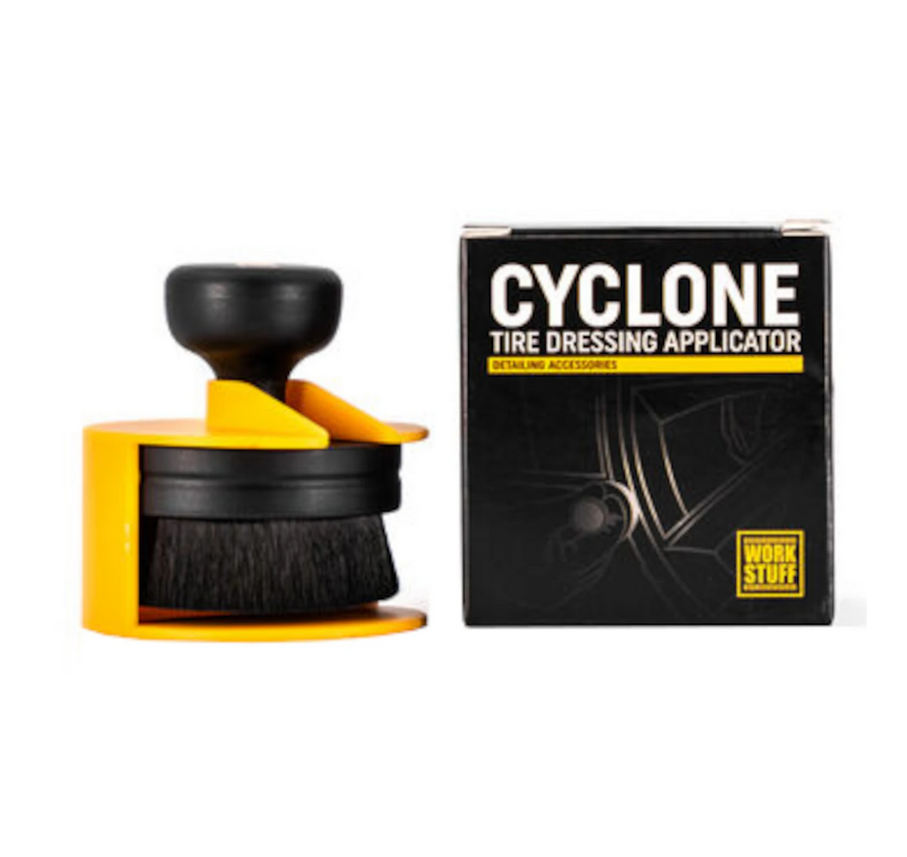 CYKLONOWY APLIKATOR SZCZOTKI DO OPON WORK STUFF – Nr kat. HT-46992