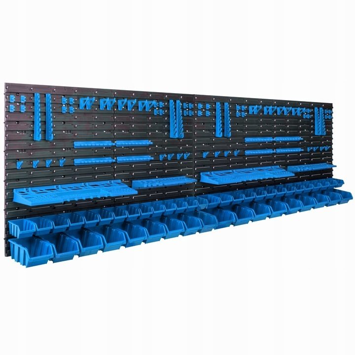 Werkstatt Garage Werkstattregal Werkzeugwand Werkzeugtafel 230x78 cm Wand