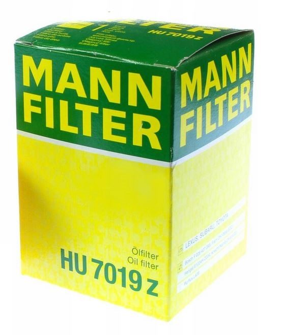 MANN HU 7019 Z – Nr kat. HT-48613
