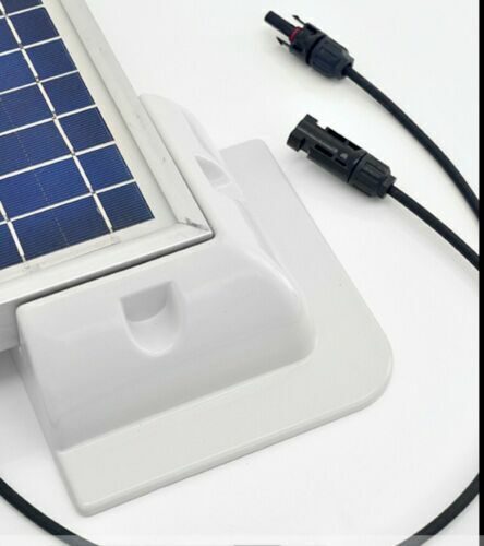 Komplettpaket Solarpanel 300 Watt Solaranlage für Wohnmobile, Wohnwagen und Wohnmobile