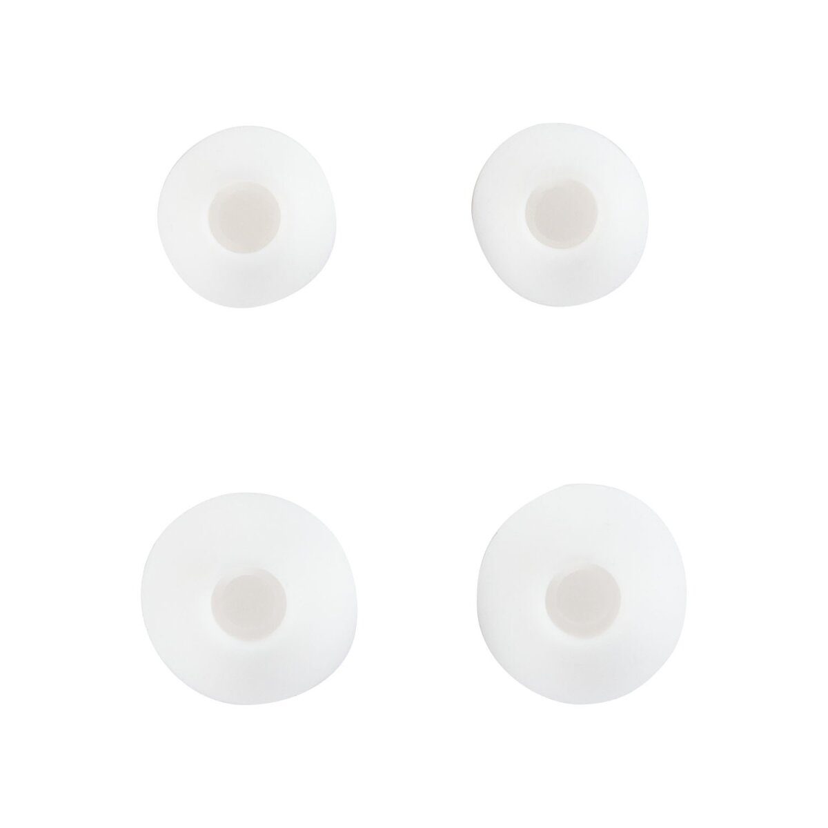 SILVERCREST® hoofdtelefoon, IN EAR, echt draadloos, met oplaadetui (wit)