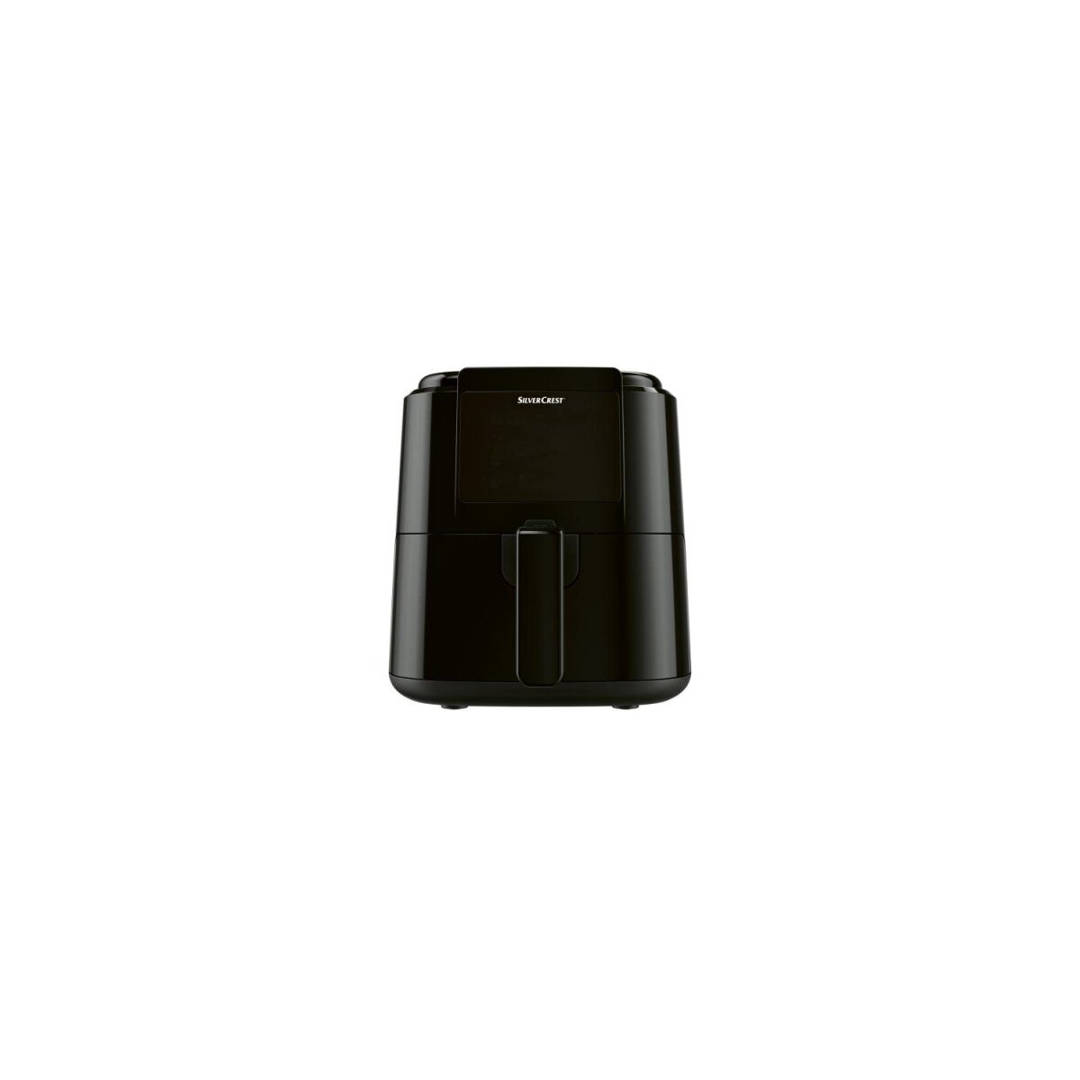 SILVERCREST® KITCHEN TOOLS hot air fryer SHFD 1400 C1, black good