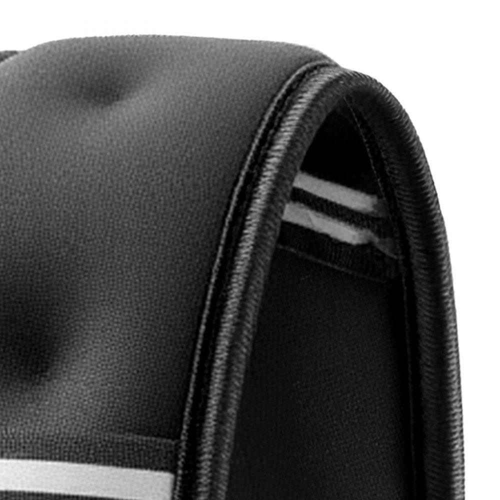 Gilet de poids 20 livres avec bande Réf. léchissante, boucle réglable, gilet de poids pour hommes et femmes, équipement d'entraînement pour la musculation, la course, le jogging, le fitness, la perte de poids