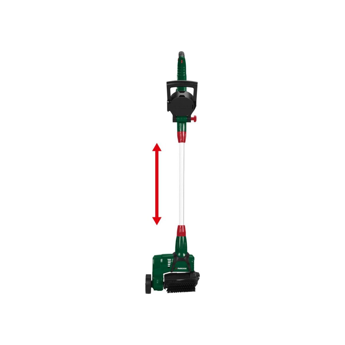 PARKSIDE® Brosse électrique 2 en 1 »PEOB 500 B1«