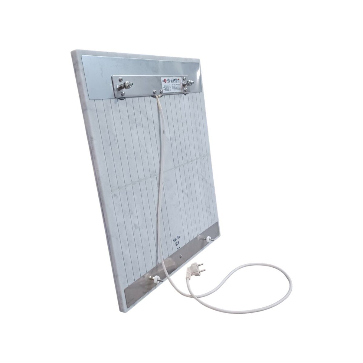 marmony® Infrarot-MOTIV-Heizkörper 500 W mit Thermostat MTC-40 (Wald)