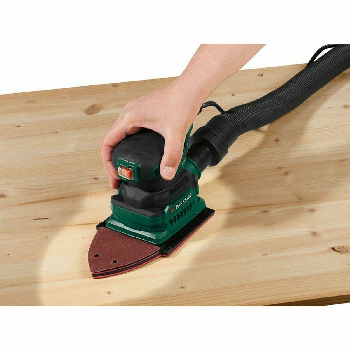 PARKSIDE® pentaschuurmachine »PPS 200 C2«, 200 watt