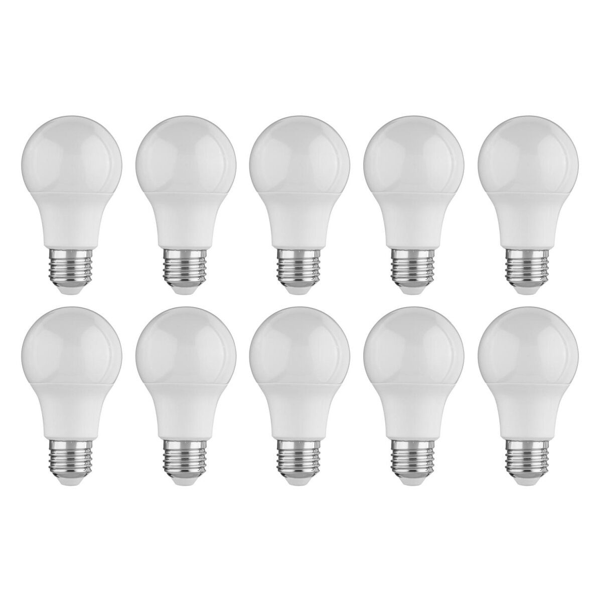 LIVARNO® LED-Lampen, 10er-Set