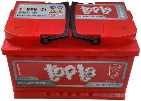 Topla Energy 73ah 630a P+ Niedrig