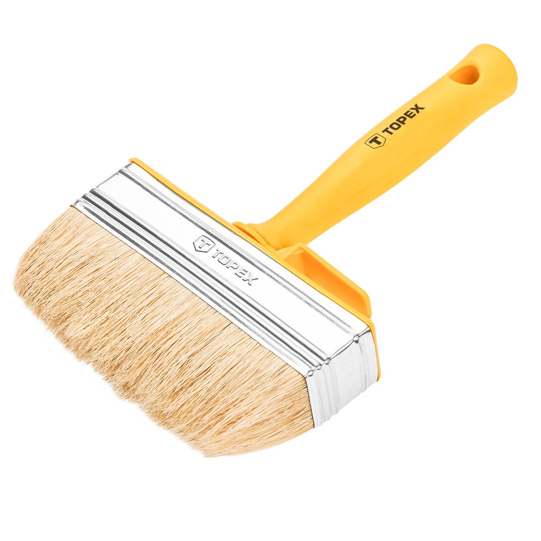Une brosse d'établi