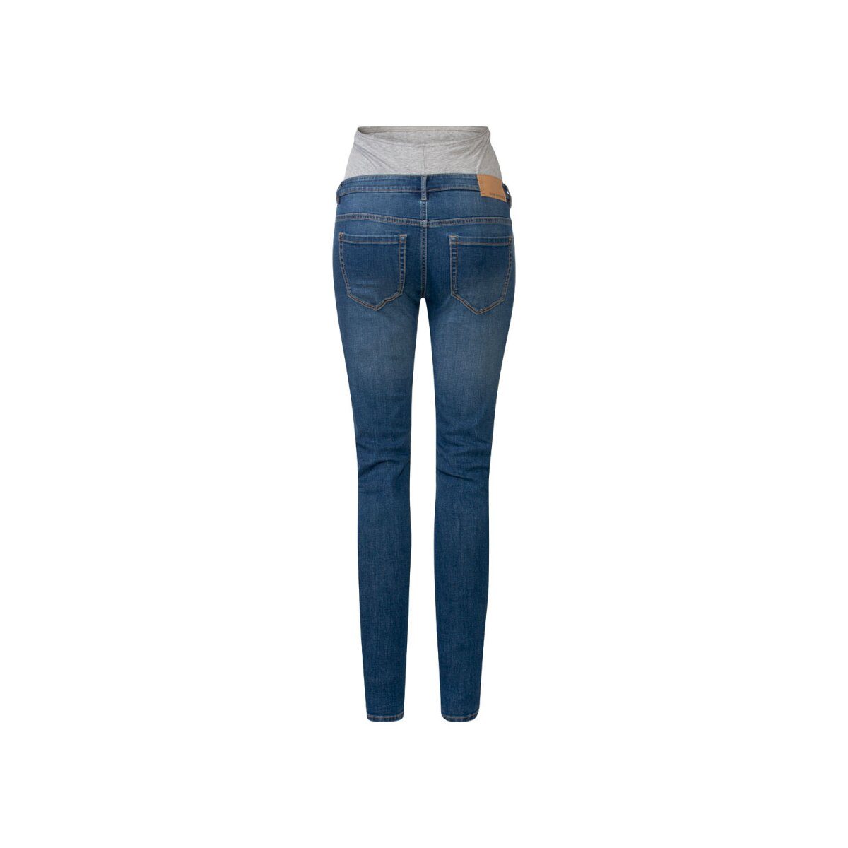 esmara® women's maternity jeans, skinny fit, high cotton content