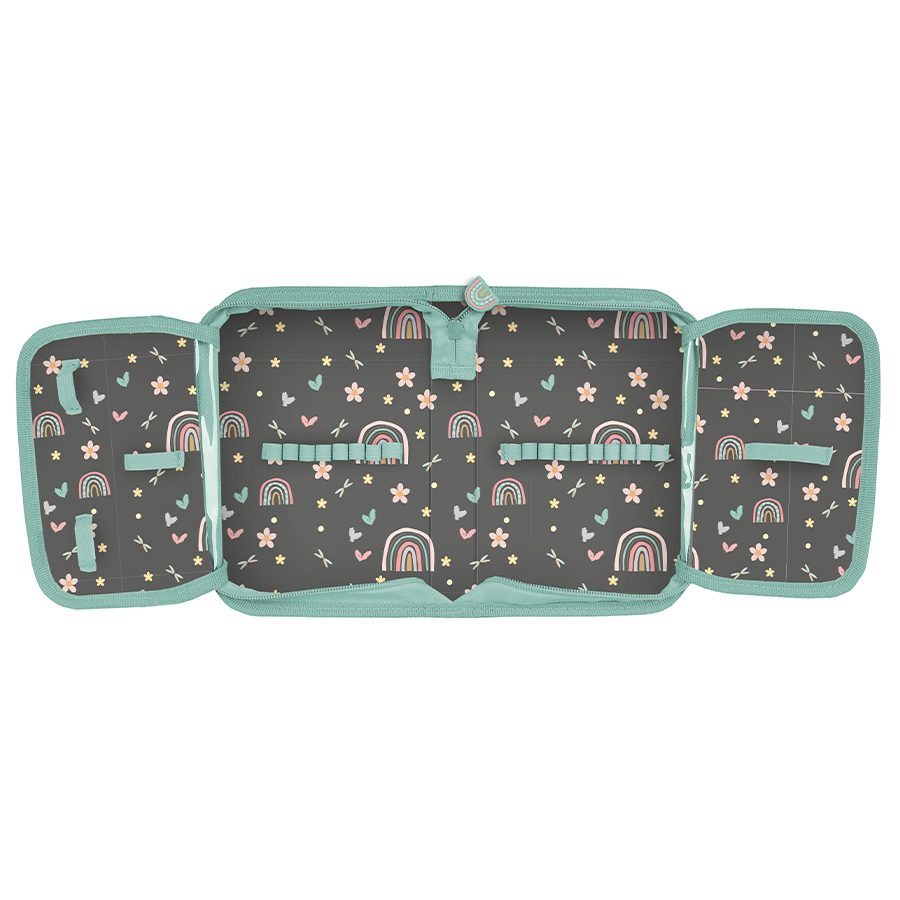 Beautiful cat pencil case without accessories