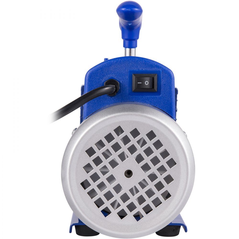 12L Vakuumkammer Multifunktionspumpe 85L/min Vakuumpumpe Vakuumpumpe Edelstahl