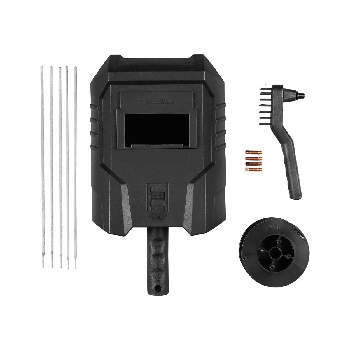 Wielospawarka PARKSIDE® »PMSG 200 A2«