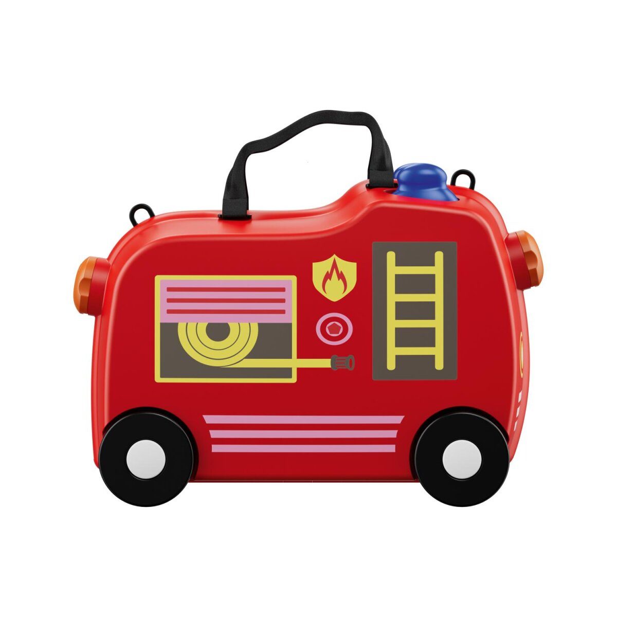 TOPMOVE® children's suitcase, 18 L
