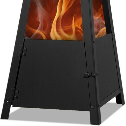 #SALE# Design Feuerkorb Kamin XXL