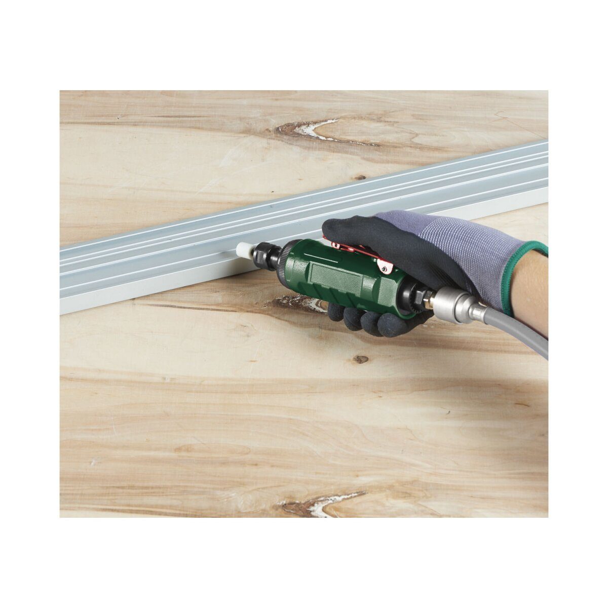 Set de meuleuses à tige PARKSIDE® »PDSS 16 B2« / meuleuse de tronçonnage »PDTS 6.3 C4« (meuleuse à tige PDSS 16 B2)
